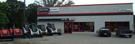 nj skid steer rental|jersey rents and equipment sales.